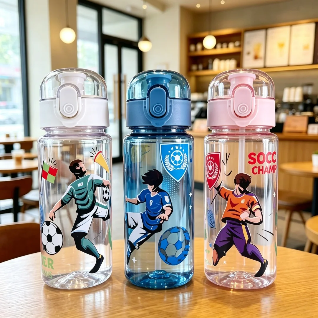 3D Printed Basketball Cartoon Water Bottle, Durable Reusable Design, Trendy Cute Style, Fade Resistant, Lightweight Original
3D Printed Basketball Cartoon Water Bottle, Durable Reusable Design, Trendy Cute Style, Fade Resistant, Lightweight Original