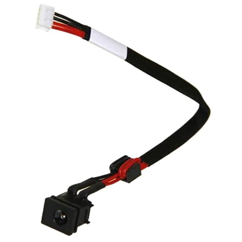 DC POWER JACK CABLE TOSHIBA A505-S6030 A505-S6033 A505-S6035 A505-S6040 SOCKET
DC POWER JACK CABLE TOSHIBA A505-S6030 A505-S6033 A505-S6035 A505-S6040 SOCKET