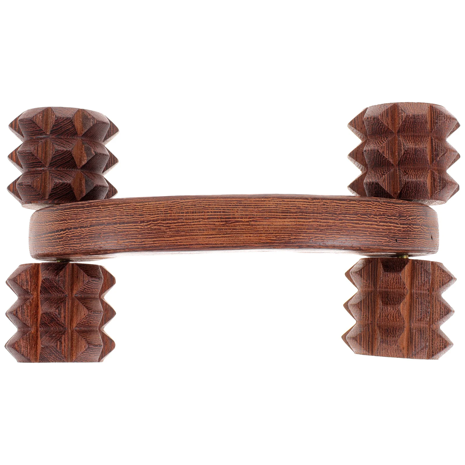 Four Wheel Handheld Muscle Massage Tool for Back Neck Leg Calf Muscle Relief and Blood Circulation Improvement
Four Wheel Handheld Muscle Massage Tool for Back Neck Leg Calf Muscle Relief and Blood Circulation Improvement