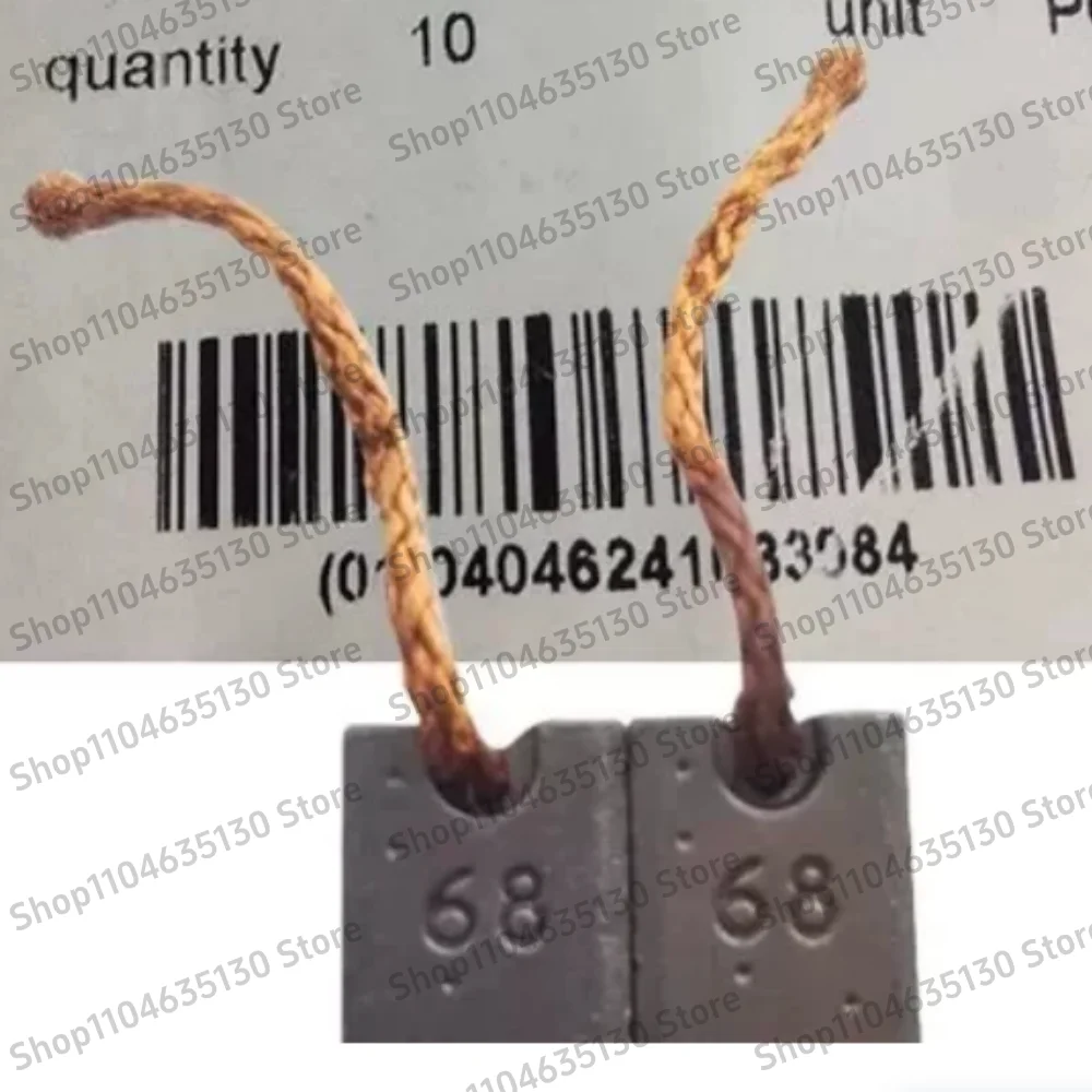 2pcs For Fresenius Air Pump Flow Pump Motor Carbon 6701041 Brush for Hemodialysis Machine Carbon Brush
2pcs For Fresenius Air Pump Flow Pump Motor Carbon 6701041 Brush for Hemodialysis Machine Carbon Brush