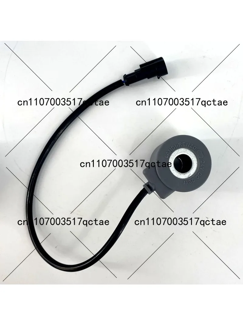 Solenoid Valve Coil for JH6 Truck Engine Parts Pressure Reducer 10R-036400
Solenoid Valve Coil for JH6 Truck Engine Parts Pressure Reducer 10R-036400