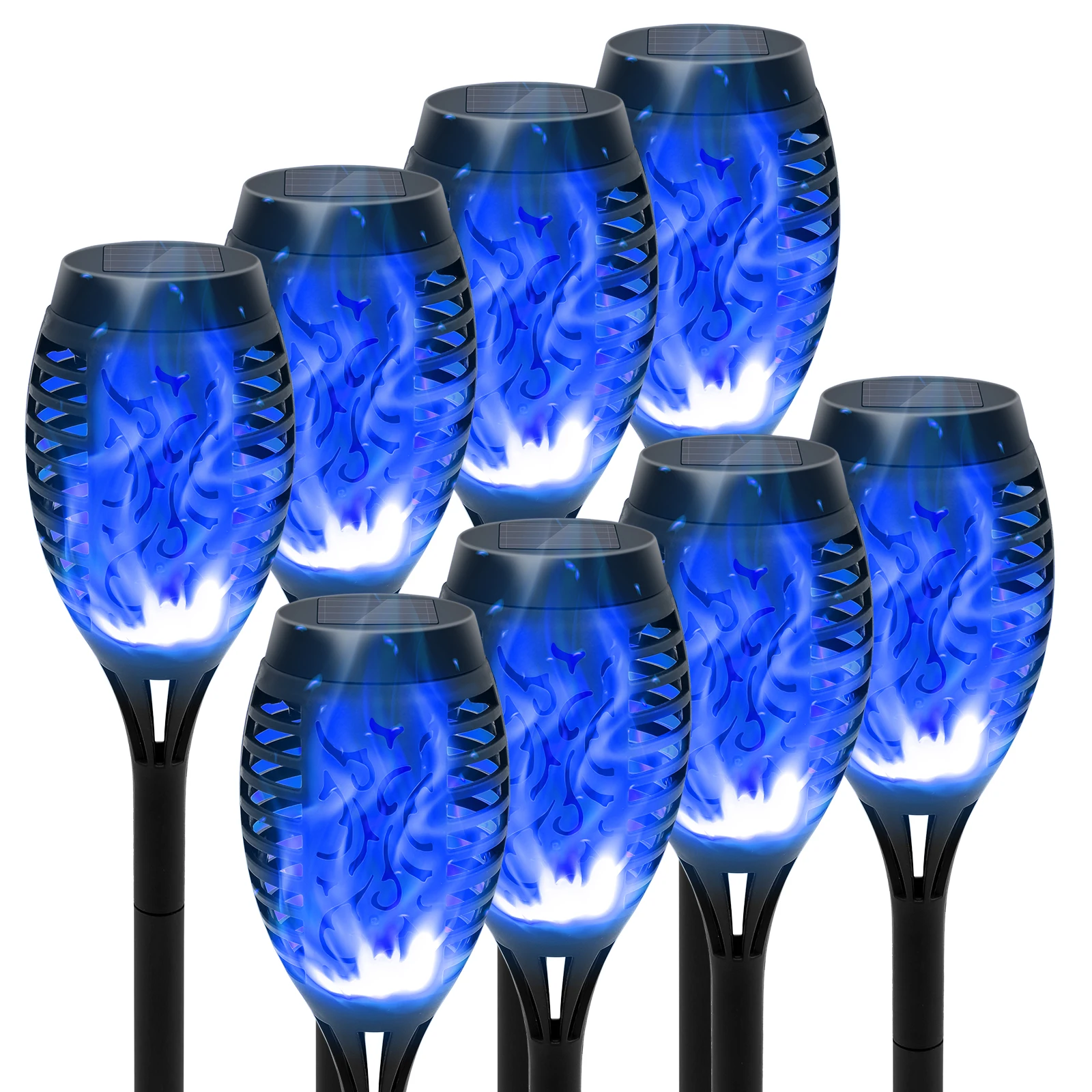 12LED Solar Flame Torch Lights Flickering Waterproof Garden Decoration Outdoor For Lawn Path Yard Patio Floor Lamps
12LED Solar Flame Torch Lights Flickering Waterproof Garden Decoration Outdoor For Lawn Path Yard Patio Floor Lamps