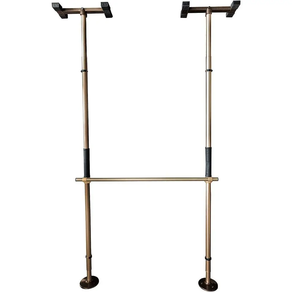 Horizontal Grab Bar, Universal Fit for Sure-Stand Poles, Rich Bronze Finish
Horizontal Grab Bar, Universal Fit for Sure-Stand Poles, Rich Bronze Finish