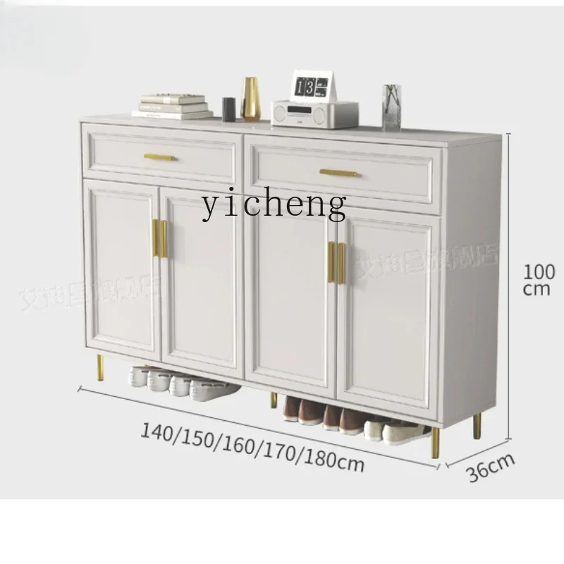 Tqh New All-Aluminum Alloy Shoe Cabinet Simple Modern Outdoor Locker at the Door
Tqh New All-Aluminum Alloy Shoe Cabinet Simple Modern Outdoor Locker at the Door