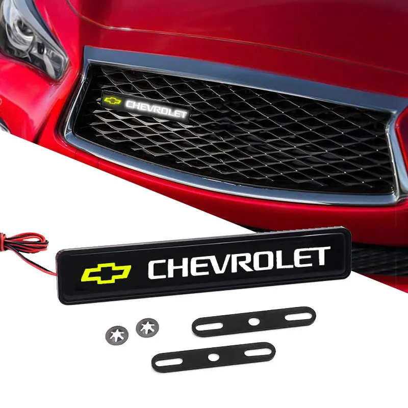 Светодиодный декоративный значок-эмблема на решетку радиатора для Chevrolet Cruze, Impala, Malibu, Silverado, Cobalt, Onix, Pioneer
Светодиодный декоративный значок-эмблема на решетку радиатора для Chevrolet Cruze, Impala, Malibu, Silverado, Cobalt, Onix, Pioneer
