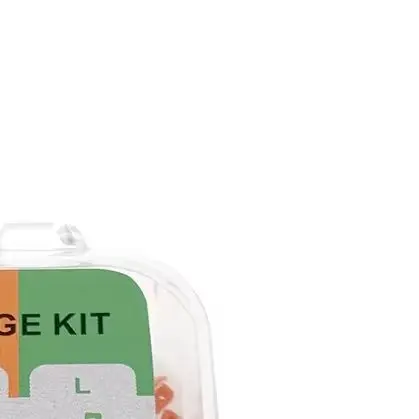 Kit Dental Matrix Included Dental Composite Wedges Silicone Adaptive Interdental Wedges Autoclavable Silicone Dentist Material
Kit Dental Matrix Included Dental Composite Wedges Silicone Adaptive Interdental Wedges Autoclavable Silicone Dentist Material