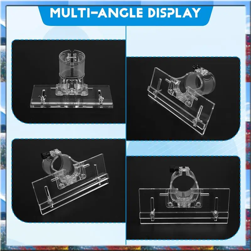 Top Deals Specialized Edge Trimming Machine With Thick Router Base And Hinge Slotting Tools For Precision Wood Work
Top Deals Specialized Edge Trimming Machine With Thick Router Base And Hinge Slotting Tools For Precision Wood Work
