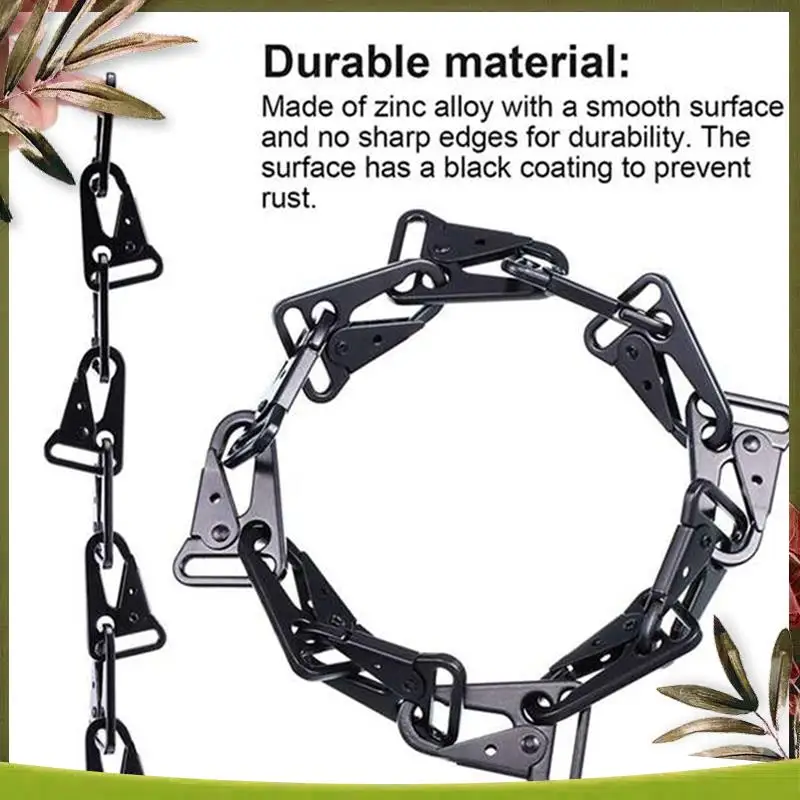 Reliable-60 Pcs Enlarged Mouth Clip Sling Clasp Olecranon Hook For Sling Outdoors Bag Backpack,Carabiner Keychain Snap Hooks
Reliable-60 Pcs Enlarged Mouth Clip Sling Clasp Olecranon Hook For Sling Outdoors Bag Backpack,Carabiner Keychain Snap Hooks