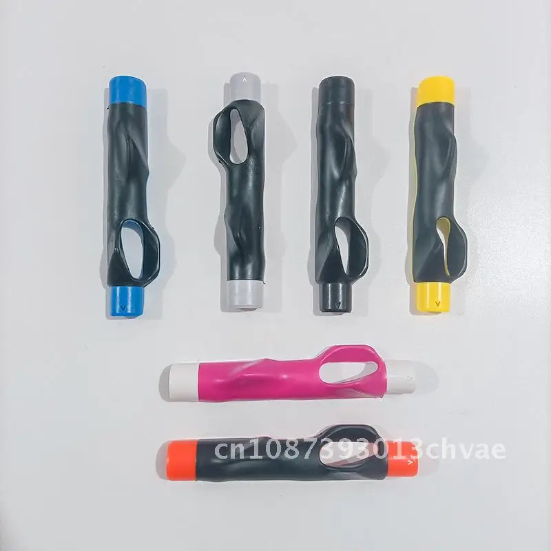 Легкий тренажер для захвата гольфа, вспомогательный инструмент для коррекции осанки свинга, тренировочное устройство для улучшения техники свинга в гольфе
Легкий тренажер для захвата гольфа, вспомогательный инструмент для коррекции осанки свинга, тренировочное устройство для улучшения техники свинга в гольфе