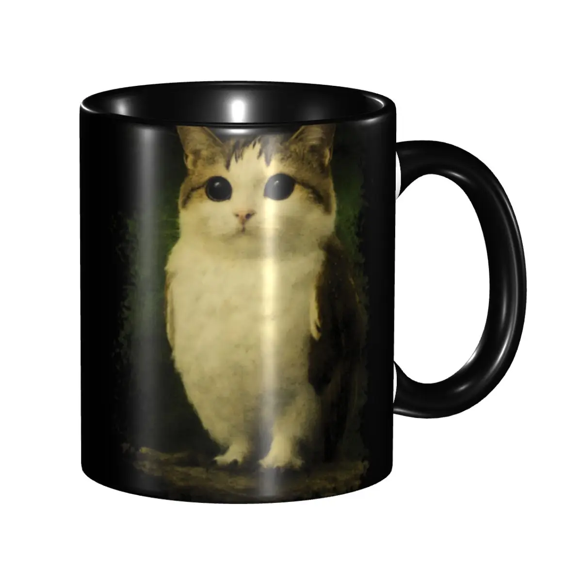 Meowl Cat Owl Funny Meowl Cat Owl Funny Gift Mugs for Woman Man Funny Coffee Cup Present for Office
Meowl Cat Owl Funny Meowl Cat Owl Funny Gift Mugs for Woman Man Funny Coffee Cup Present for Office