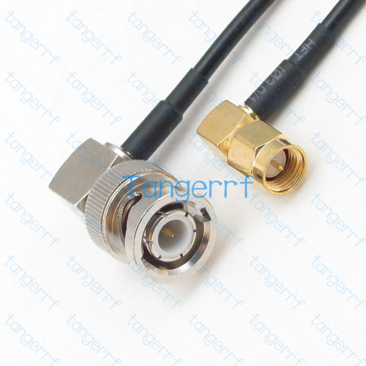 BNC male right angle to SMA male 90 degree RG174 RG-174 Coaxial Cable Kable Jumper Pigtail Antenna Extension RF Coaxial Tangerrf
BNC male right angle to SMA male 90 degree RG174 RG-174 Coaxial Cable Kable Jumper Pigtail Antenna Extension RF Coaxial Tangerrf