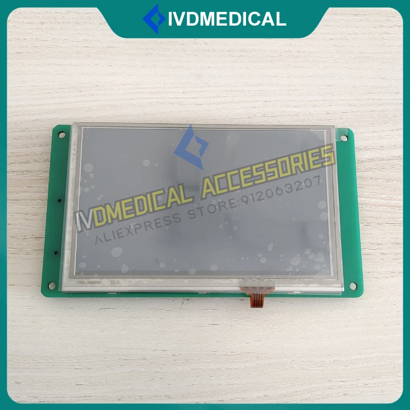 BS3000 BS3000P BS-3000 BS-3000P Semi-automatic Biochemical Analyzer For SINNOWA Screen Touch Screen Original New
BS3000 BS3000P BS-3000 BS-3000P Semi-automatic Biochemical Analyzer For SINNOWA Screen Touch Screen Original New