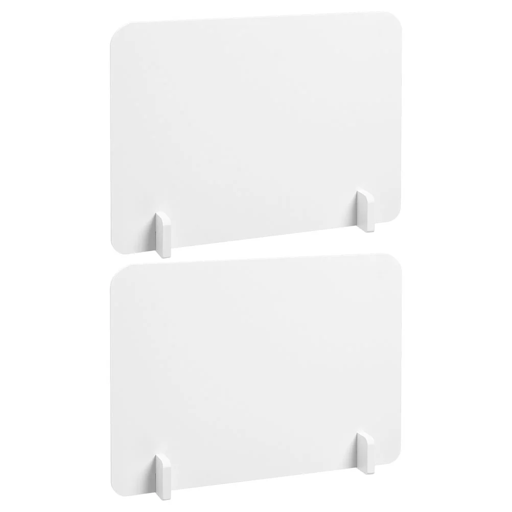 Desktop Isolation Board Table Divider Dividers for Students Privacy Shields Boards Desks Panel Screen Office
Desktop Isolation Board Table Divider Dividers for Students Privacy Shields Boards Desks Panel Screen Office