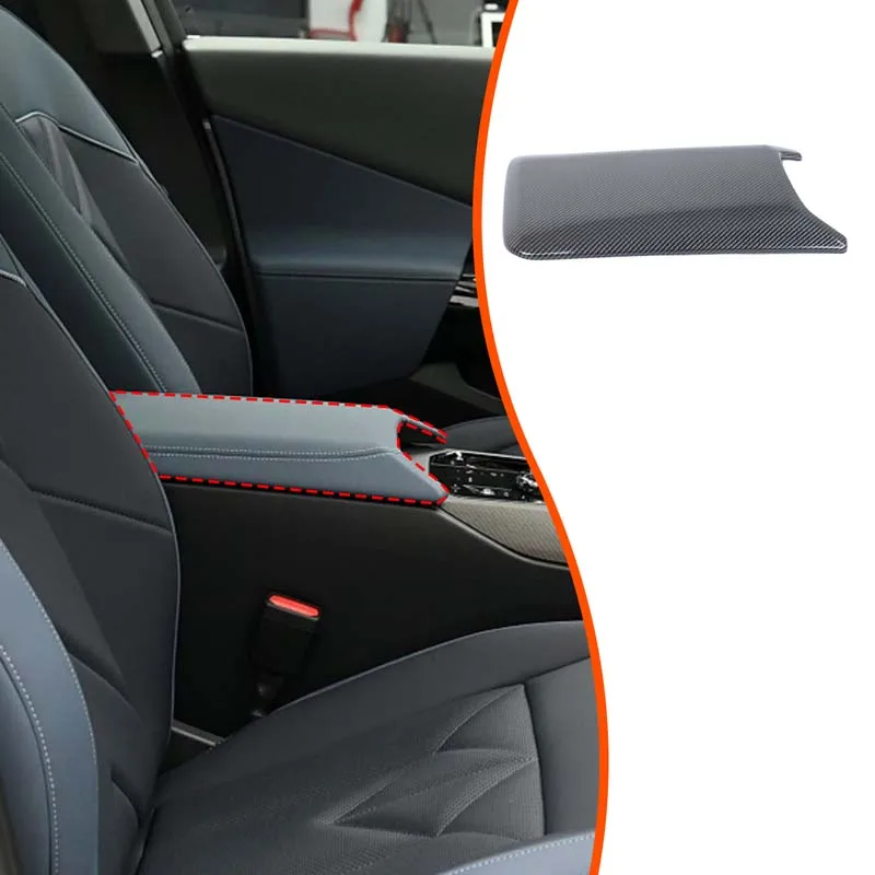 for BMW X3 G45 2025+ Car Accessories ABS Carbon Fiber Center Console Armrest Box Cover Trim
for BMW X3 G45 2025+ Car Accessories ABS Carbon Fiber Center Console Armrest Box Cover Trim