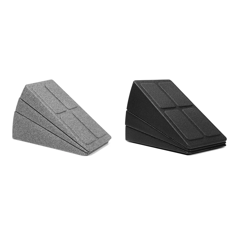 AA79 New Squat Wedge Block Adjustable Non-Slip Squat Ramp Wedge Calf Stretcher Slant Board Strength For Squat And Deadlift
AA79 New Squat Wedge Block Adjustable Non-Slip Squat Ramp Wedge Calf Stretcher Slant Board Strength For Squat And Deadlift