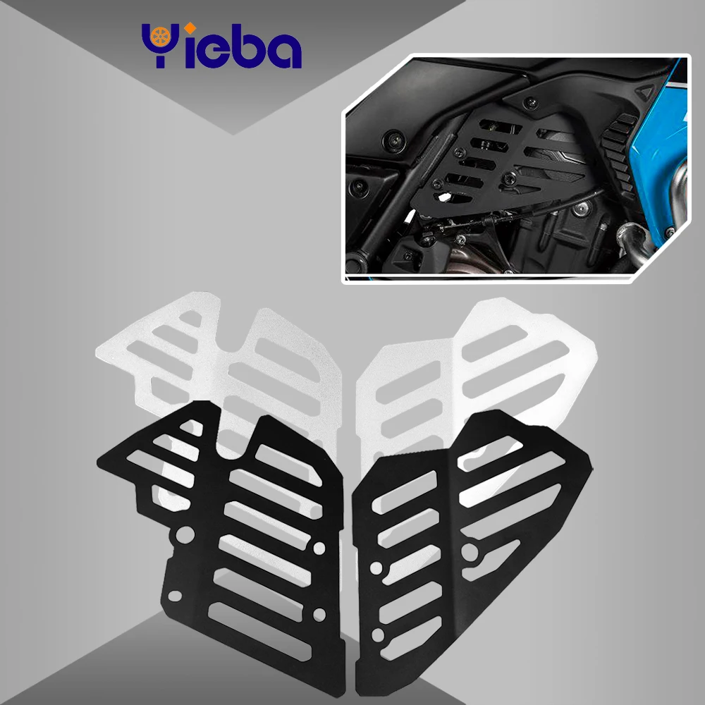 Motorcycle Engine Guard Cover and Protector Cap Flap Set Tailored For Yamaha Tenere 700 XTZ700 XTZ690 T7 XT700Z 2019~2025
Motorcycle Engine Guard Cover and Protector Cap Flap Set Tailored For Yamaha Tenere 700 XTZ700 XTZ690 T7 XT700Z 2019~2025