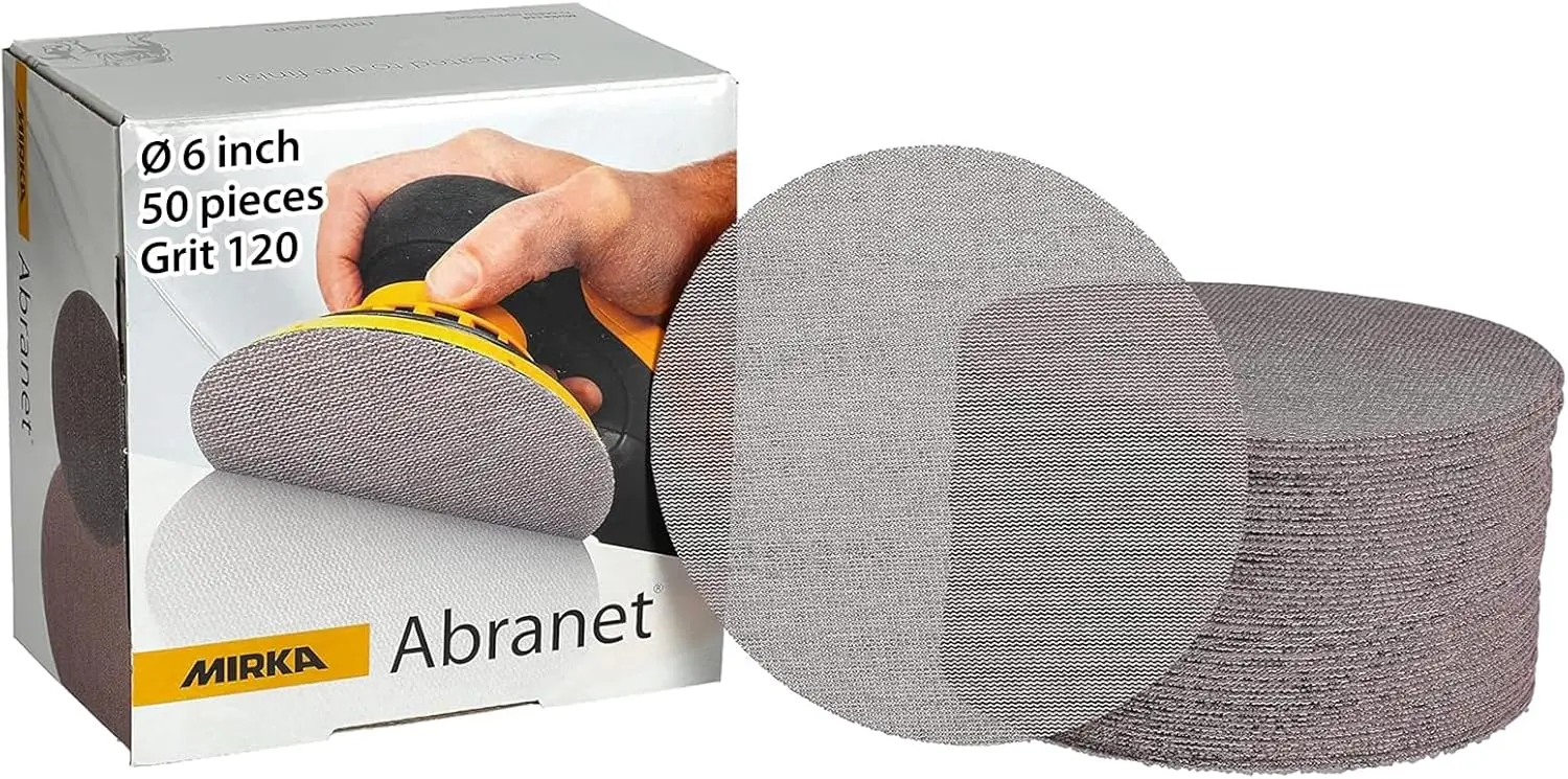 6-дюймовые шлифовальные диски на липучке, зернистость 120, без пыли, для дерева, металла, пластика, лака, 50 шт., для орбитальных шлифовальных машин
6-дюймовые шлифовальные диски на липучке, зернистость 120, без пыли, для дерева, металла, пластика, лака, 50 шт., для орбитальных шлифовальных машин