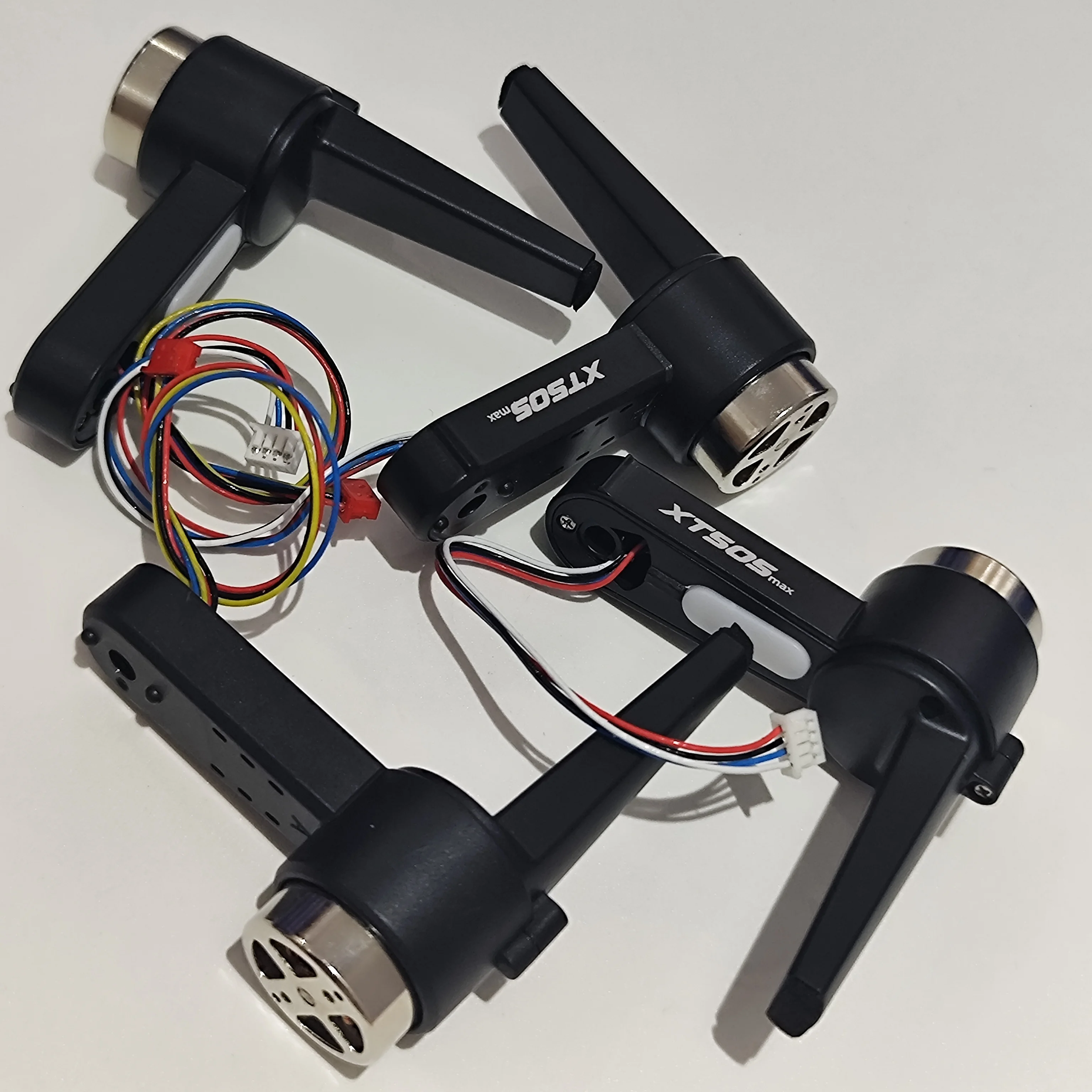 XT505 MAX GPS Дрон LSRC LS-XT505 Складной радиоуправляемый квадрокоптер Запасные части Полный комплект Бесщеточный двигатель Рычаг 4 шт.
XT505 MAX GPS Дрон LSRC LS-XT505 Складной радиоуправляемый квадрокоптер Запасные части Полный комплект Бесщеточный двигатель Рычаг 4 шт.