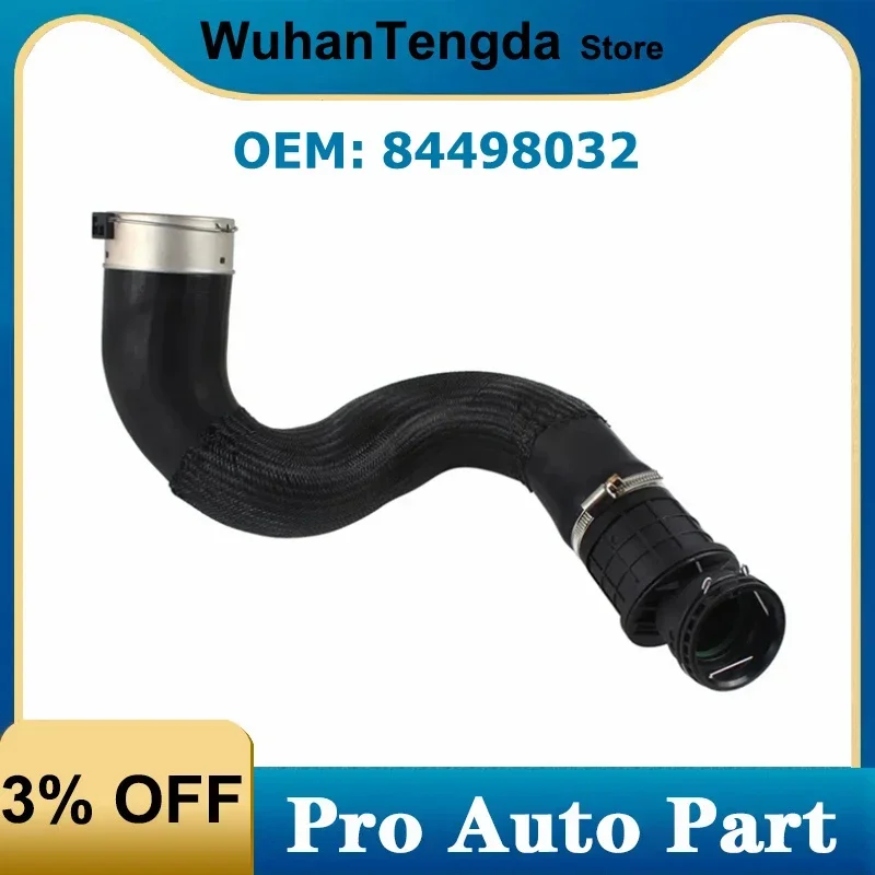 84498032 Turbocharger Tube Intercooler Pipe for Chevrolet Equinox 1.5 T Nissan X-Trail T32EL 84287645 23278446
84498032 Turbocharger Tube Intercooler Pipe for Chevrolet Equinox 1.5 T Nissan X-Trail T32EL 84287645 23278446