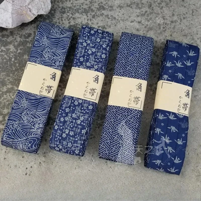 Japanese Style Kimono Belts Cotton Kendo Iaido Jodo Belt Martial Arts Samurai Waistband Japan Traditional Clothing Accessories
Japanese Style Kimono Belts Cotton Kendo Iaido Jodo Belt Martial Arts Samurai Waistband Japan Traditional Clothing Accessories