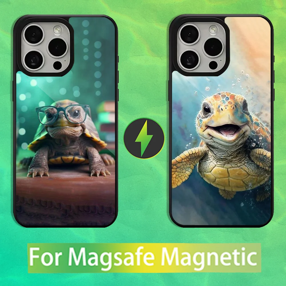 Cute Animal Little Turtle Phone Case For iPhone 16,15,14,13,12,11,Pro,Max,Plus,Mini,Magsafe,Magnetic Wireless Charging Case
Cute Animal Little Turtle Phone Case For iPhone 16,15,14,13,12,11,Pro,Max,Plus,Mini,Magsafe,Magnetic Wireless Charging Case