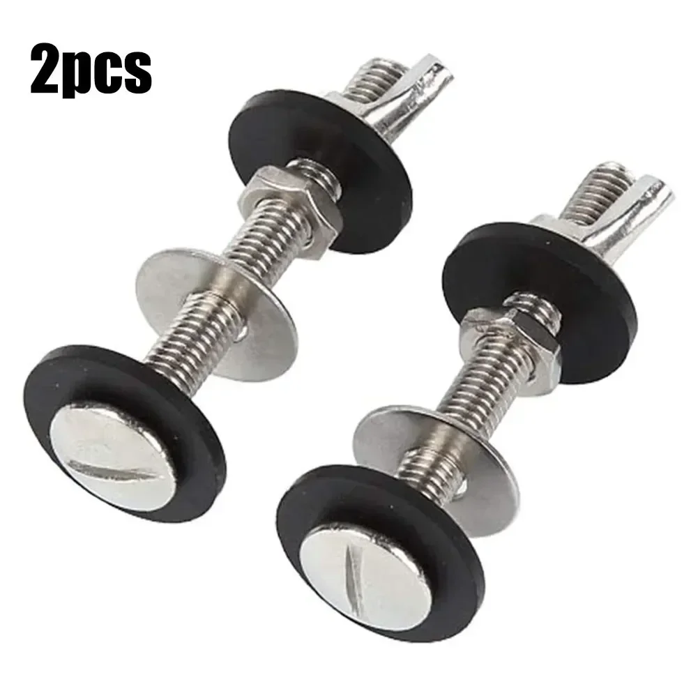 Bolts Water Tank Bolt Cistern Close Coupling Fitting Fixing Sealing To Toilet 100% Brand New 304 Stainless Steel
Bolts Water Tank Bolt Cistern Close Coupling Fitting Fixing Sealing To Toilet 100% Brand New 304 Stainless Steel