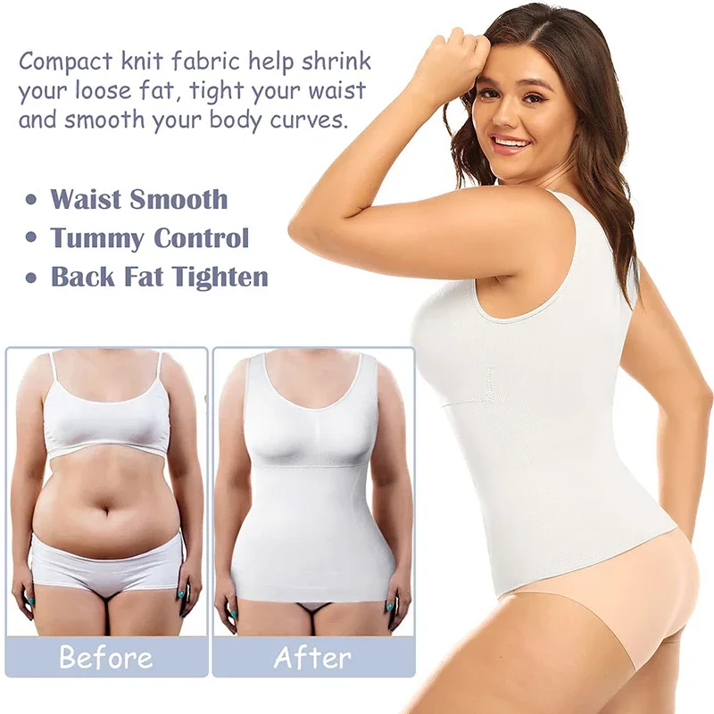 Seamless Shapewear Bodysuit for Women Tummy Control Butt Lifting Body Shaper Smooth Invisible Slimming Underwear with Pads
Seamless Shapewear Bodysuit for Women Tummy Control Butt Lifting Body Shaper Smooth Invisible Slimming Underwear with Pads