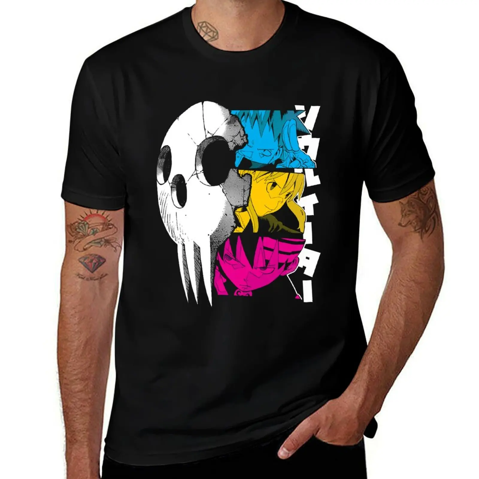 Shinigami Prospects (color) T-Shirt topping street wear plus size clothes Louboutins t shirts for men
Shinigami Prospects (color) T-Shirt topping street wear plus size clothes Louboutins t shirts for men