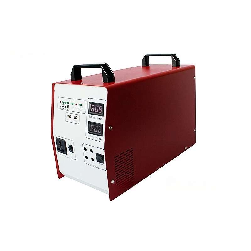 220V set of solar power generation system photovoltaic modules
220V set of solar power generation system photovoltaic modules