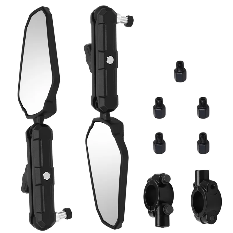 R4-Motorcycle Rearview Mirror Accessories Adjustable Side Mirrors For Honda Transalp XL750 XL 750 Transalp 2023 2024
R4-Motorcycle Rearview Mirror Accessories Adjustable Side Mirrors For Honda Transalp XL750 XL 750 Transalp 2023 2024