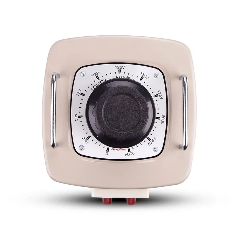 (Sea shipping) Voltage regulator 5000W single-phase 220V AC contact self-coupling voltage regulator TDGC2-5KVA adjustable transf
(Sea shipping) Voltage regulator 5000W single-phase 220V AC contact self-coupling voltage regulator TDGC2-5KVA adjustable transf