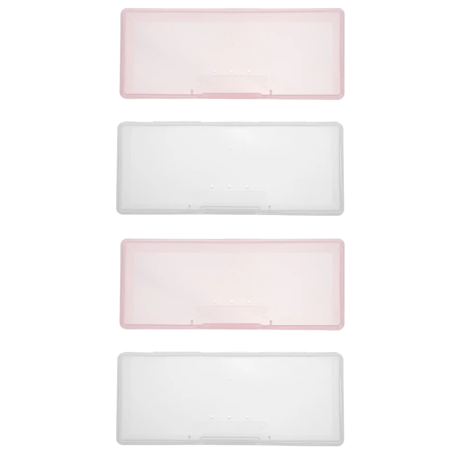 4Pcs Durable Nail Art Tool Boxes Professional Manicure Organizer Storage Case for Salon Home Use Nail Grinding Tool Boxes
4Pcs Durable Nail Art Tool Boxes Professional Manicure Organizer Storage Case for Salon Home Use Nail Grinding Tool Boxes