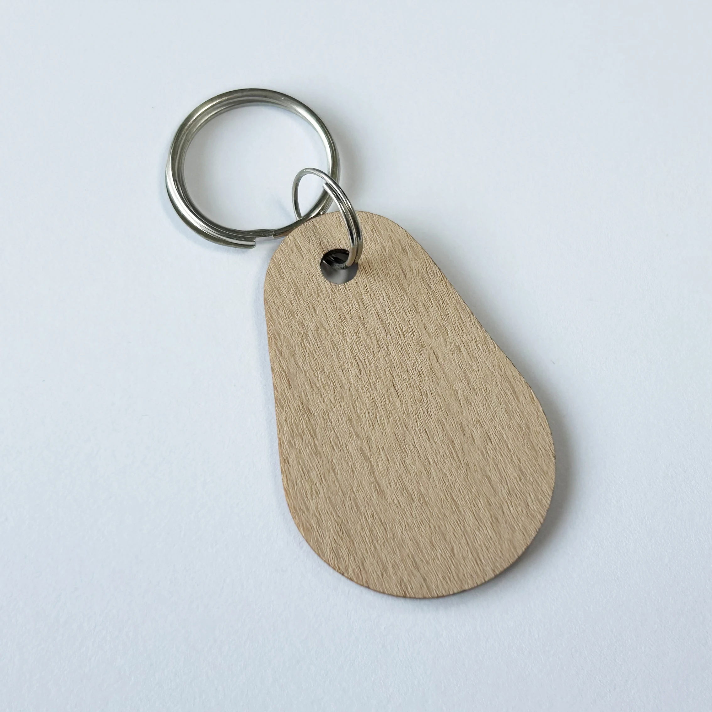 30 pieces of beech wood RFID/NFC key tags RFID card
30 pieces of beech wood RFID/NFC key tags RFID card