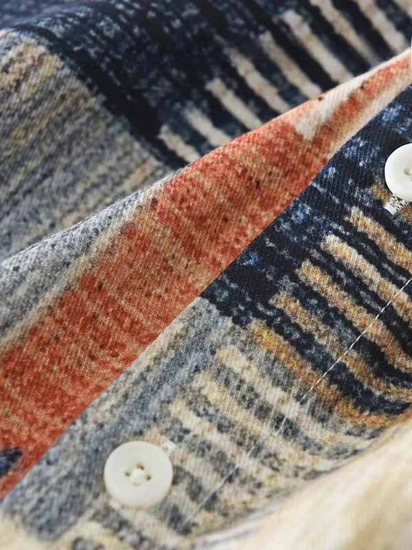 Men's Summer Retro Japanese Sle Patchwork Color Blo ort Sve Cotton Casual Loose Top Breathable Versatile Spring Faion
Men's Summer Retro Japanese Sle Patchwork Color Blo ort Sve Cotton Casual Loose Top Breathable Versatile Spring Faion