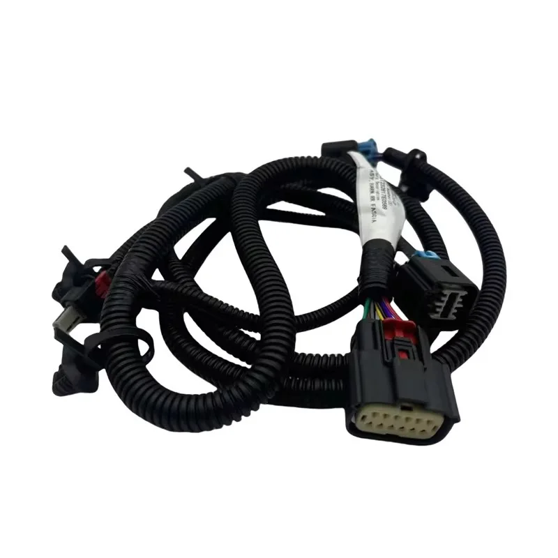 For Tesla model 3 highland front and rear bumper reversing radar millimeter wave wiring harness accessories 1897318 1897319
For Tesla model 3 highland front and rear bumper reversing radar millimeter wave wiring harness accessories 1897318 1897319