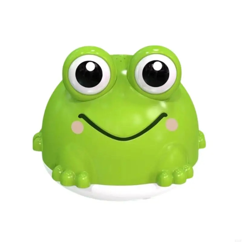 Lovely LED Frogs Water Sprinkler Toy Electric Water Sprayer Toy for Fun Watergame
Lovely LED Frogs Water Sprinkler Toy Electric Water Sprayer Toy for Fun Watergame