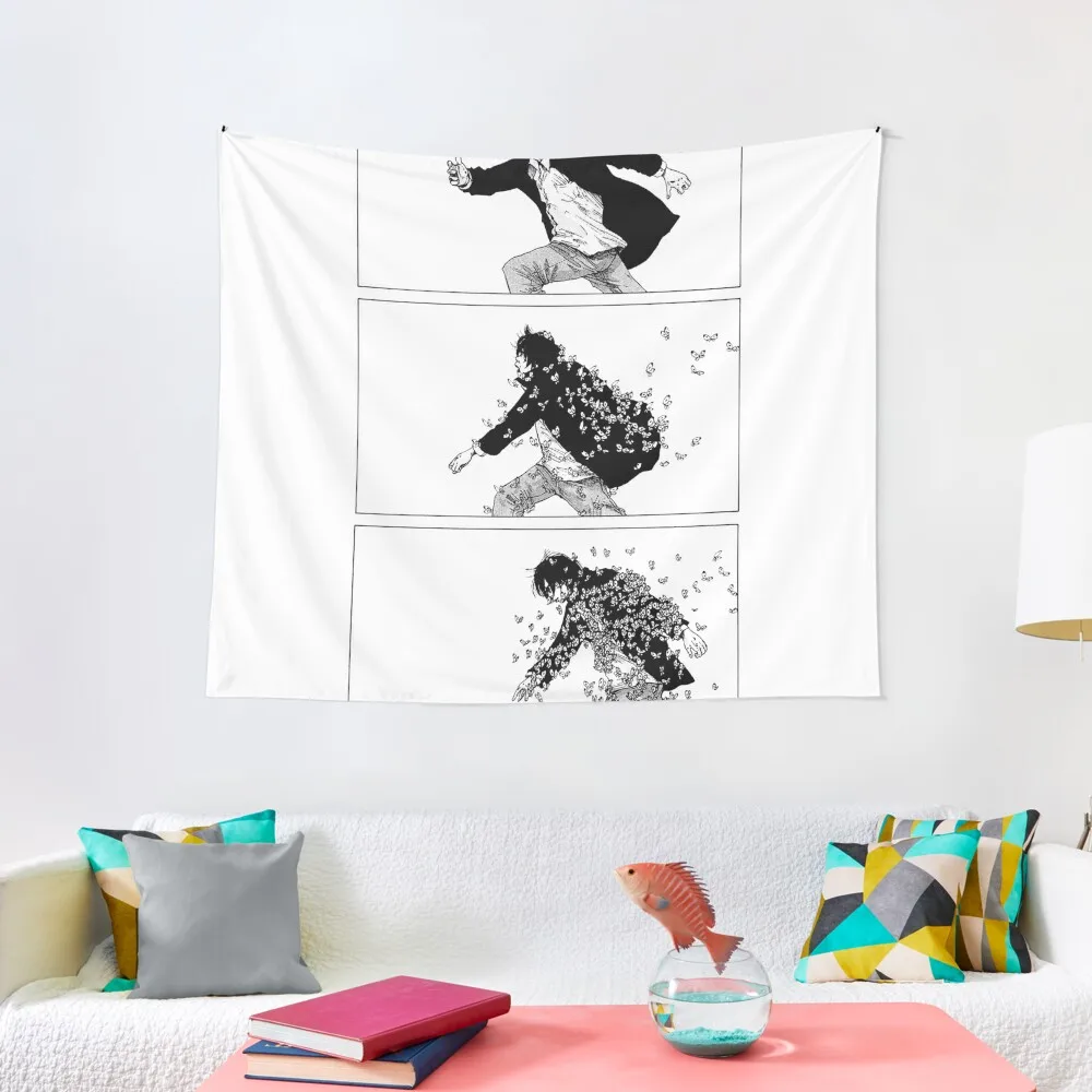 Nijigahara Holograph – Butterflies Tapestry House Decorations Kawaii Room Decor Cute Decor Tapestry
Nijigahara Holograph – Butterflies Tapestry House Decorations Kawaii Room Decor Cute Decor Tapestry