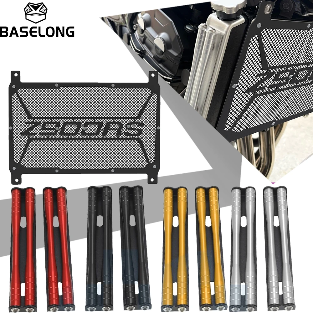 For Kawasaki Z900RS Z 900 RS Z900 RS SE 2021-2022-2023-2024-2025-2026 Radiator Guard Radiator Side Guards Protection Bar Covers
For Kawasaki Z900RS Z 900 RS Z900 RS SE 2021-2022-2023-2024-2025-2026 Radiator Guard Radiator Side Guards Protection Bar Covers