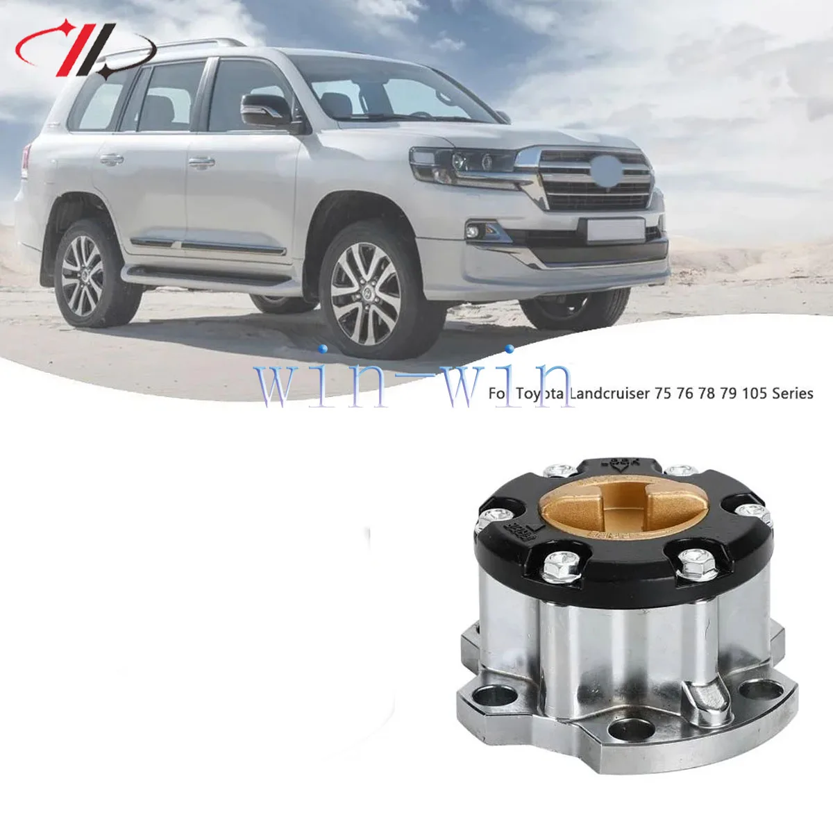 High-Quality Free Wheel Hub 43530-60130 4353060130 For Toyota Landcruiser HZJ78/79 FZJ71/74/78/79 HZJ7# GRJ71/76/78/79 Series
High-Quality Free Wheel Hub 43530-60130 4353060130 For Toyota Landcruiser HZJ78/79 FZJ71/74/78/79 HZJ7# GRJ71/76/78/79 Series