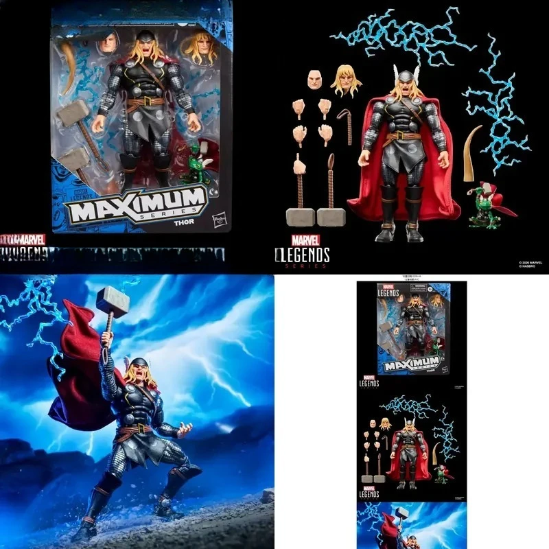 Special Offer Deposit for Marvel Marvel Legends Maximum Thor Soldo Accessories 6 Inch Movable Doll Figure Frenzy
Special Offer Deposit for Marvel Marvel Legends Maximum Thor Soldo Accessories 6 Inch Movable Doll Figure Frenzy