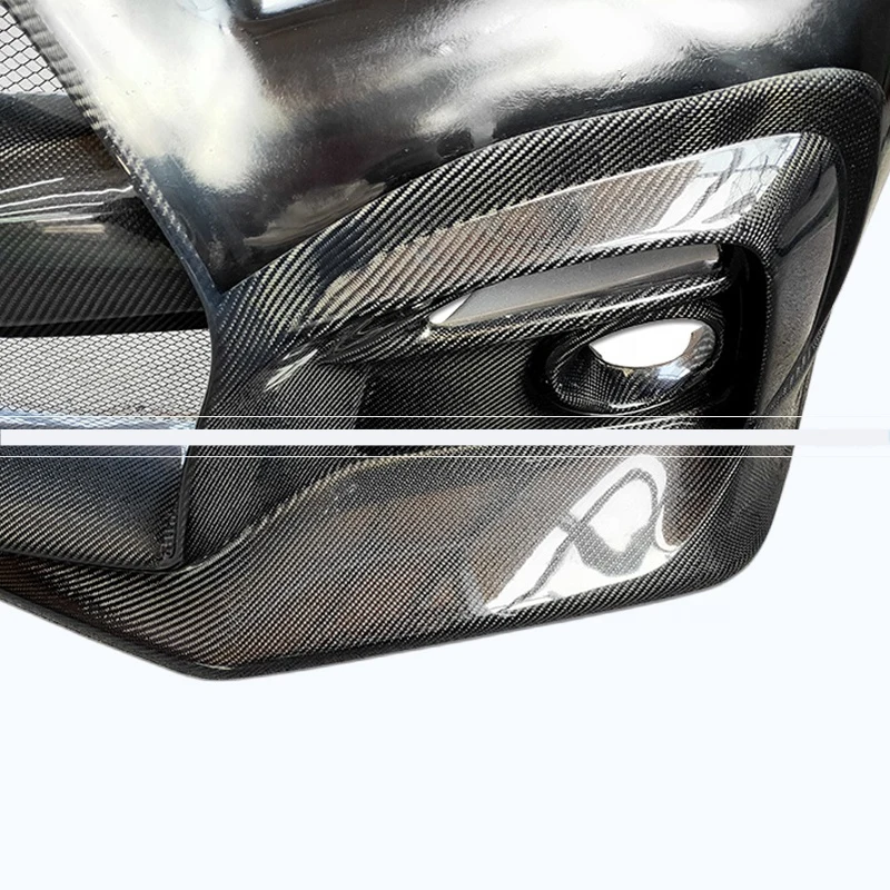 Front Bumper With 2 PDC Holes & Lamp Wash Cutting Marks Without Welded Sensor Supports
Front Bumper With 2 PDC Holes & Lamp Wash Cutting Marks Without Welded Sensor Supports