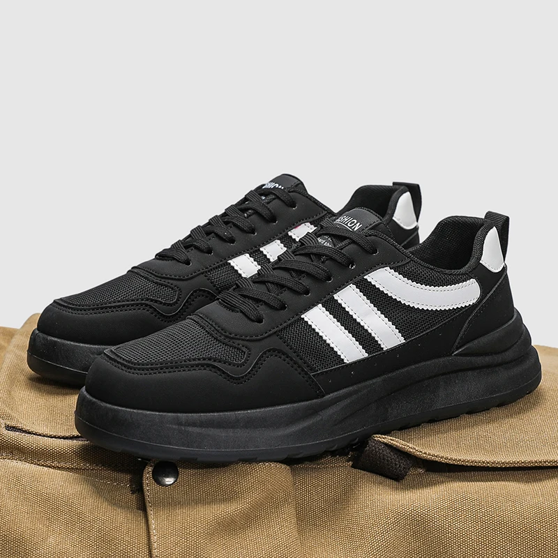 SMVP повседневные туфли для папы с дышащей сеткой, мужская обувь с низким берцем
SMVP повседневные туфли для папы с дышащей сеткой, мужская обувь с низким берцем