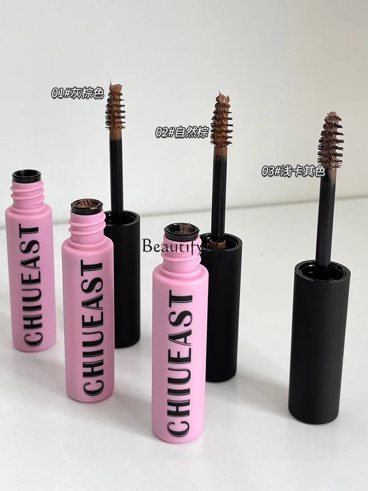 Light Eyebrow Eyebrow Cream Light Color Female Natural Three-Dimensional Waterproof Smear-Proof Women's Team Wild Eyebrow
Light Eyebrow Eyebrow Cream Light Color Female Natural Three-Dimensional Waterproof Smear-Proof Women's Team Wild Eyebrow