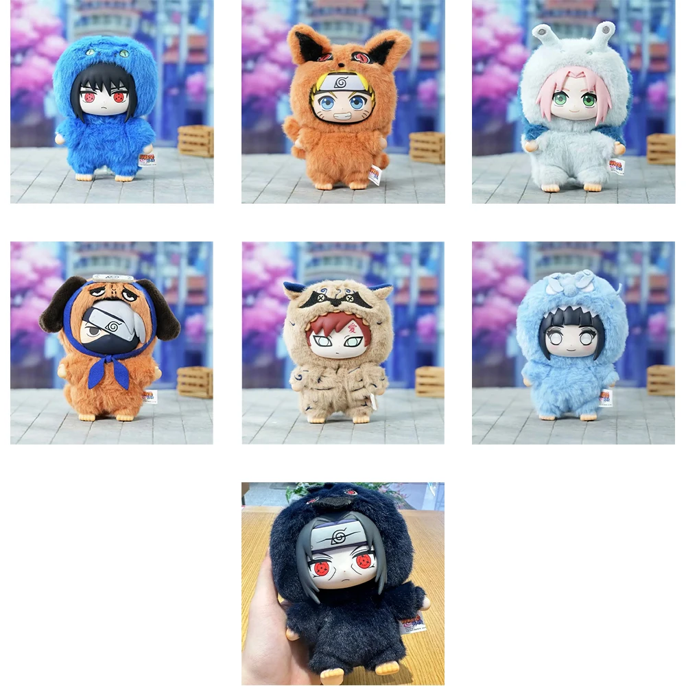 2026 Серия Shippuden Beast Party: Милая плюшевая кукла-игрушка, мультяшный брелок для рюкзака, аниме-сувениры, подарочная коробка, подарки-сюрпризы Наруто
2026 Серия Shippuden Beast Party: Милая плюшевая кукла-игрушка, мультяшный брелок для рюкзака, аниме-сувениры, подарочная коробка, подарки-сюрпризы Наруто