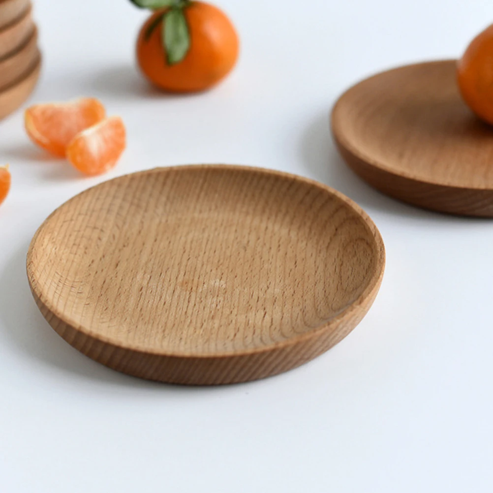 Snack Plate Party Serving Wooden Round Platter Delicatessen Appetizer Tray for Dessert
Snack Plate Party Serving Wooden Round Platter Delicatessen Appetizer Tray for Dessert