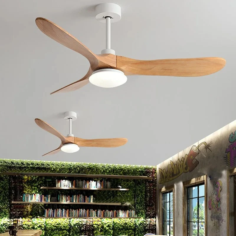 Luxury Natural Wooden Ceiling Fan Home Decorative Pendant Fan with Light Reversible Motor for Summer and Winter Ventilatore
Luxury Natural Wooden Ceiling Fan Home Decorative Pendant Fan with Light Reversible Motor for Summer and Winter Ventilatore