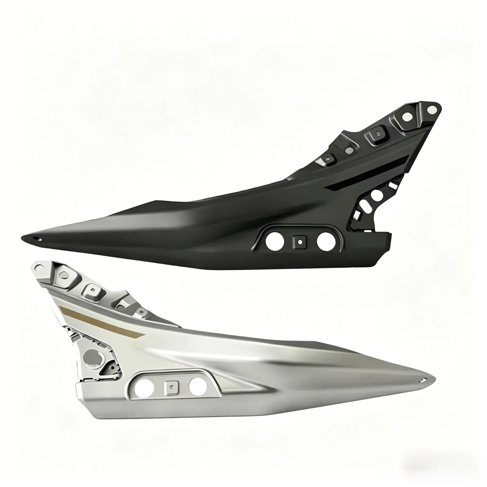 Rear Fairing Decal Kit Left Right Side Cover For CFMOTO 750SR CF750-2 OEM Under Seat Cowl Assembly Original Parts Ornamental
Rear Fairing Decal Kit Left Right Side Cover For CFMOTO 750SR CF750-2 OEM Under Seat Cowl Assembly Original Parts Ornamental