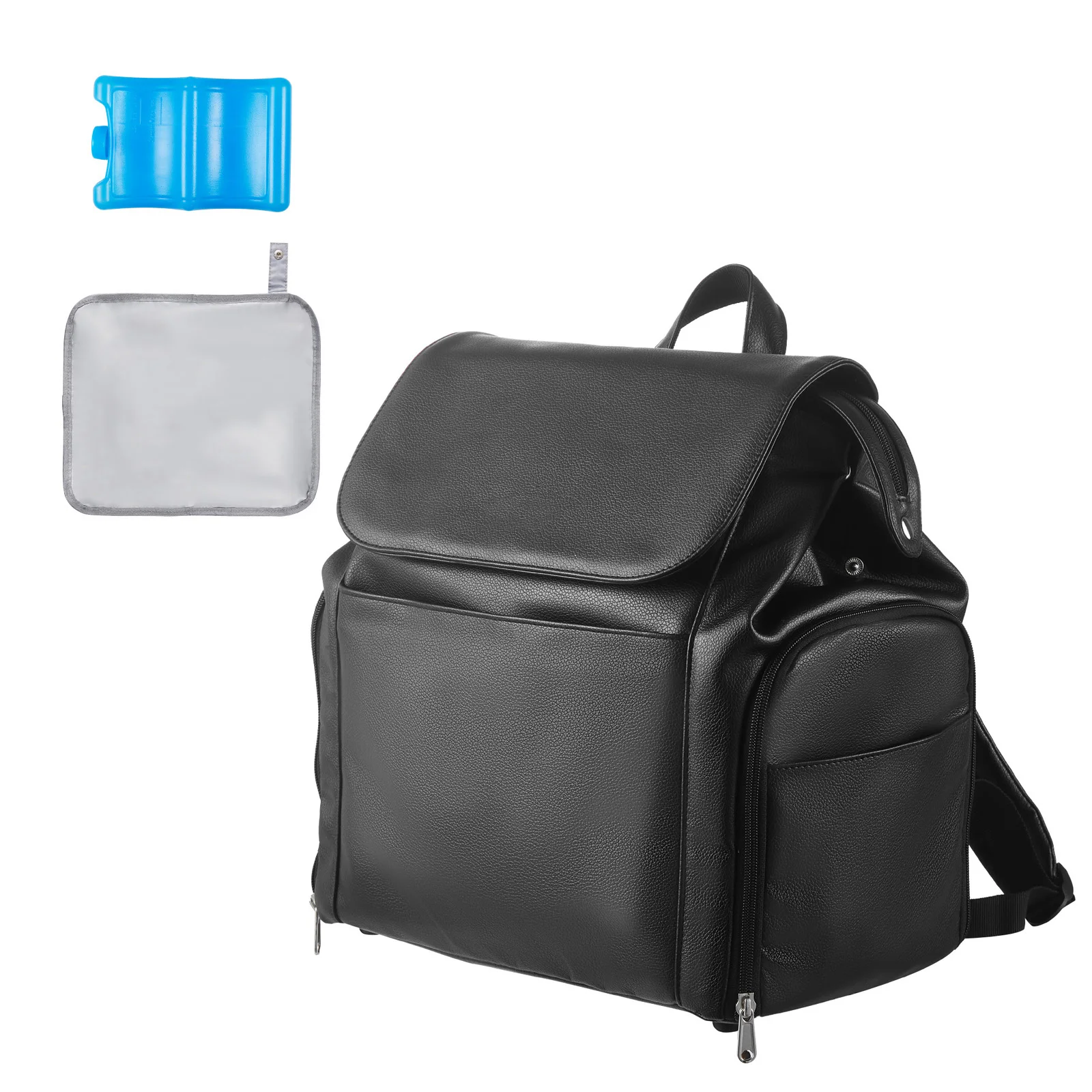 SucceBuy Breast Pump Backpack with Ice Pack Fits S1/S2 Pumping Accessories Portable Pump Carrying Case for Travel & Family Use
SucceBuy Breast Pump Backpack with Ice Pack Fits S1/S2 Pumping Accessories Portable Pump Carrying Case for Travel & Family Use