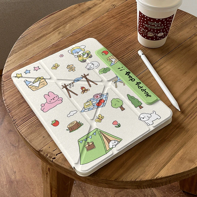 Rabbit Picnic For Magnetic Tablet Case For iPad Pro 11 12.9 13 A16 M4 M3 M5 Shell 8.3 9.7 10.2 5/6/7/8/9 10/11th Air 4 5 6 Cover
Rabbit Picnic For Magnetic Tablet Case For iPad Pro 11 12.9 13 A16 M4 M3 M5 Shell 8.3 9.7 10.2 5/6/7/8/9 10/11th Air 4 5 6 Cover