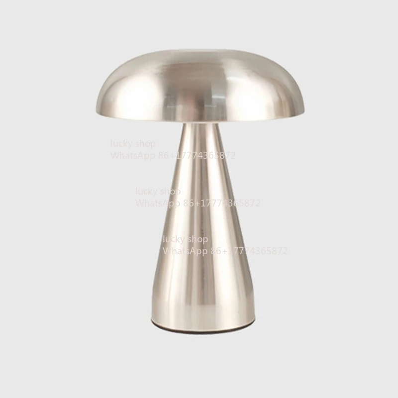 Vintage Desk Lamp Premium Atmosphere Bedroom Table Lamp Jellyfish Mushroom Night Lamp
Vintage Desk Lamp Premium Atmosphere Bedroom Table Lamp Jellyfish Mushroom Night Lamp